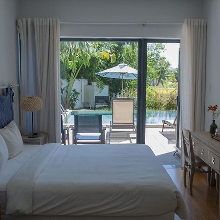 Homeday Retreats Tan Thanh Экстерьер фото