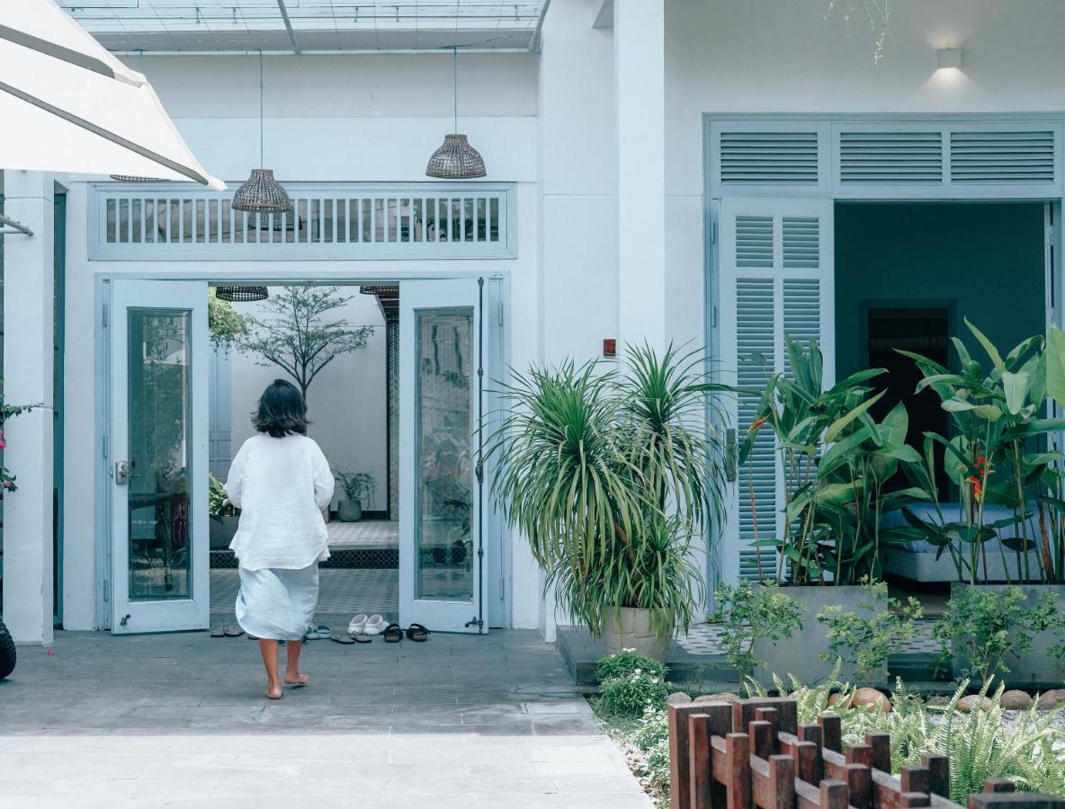 Homeday Retreats Tan Thanh Экстерьер фото