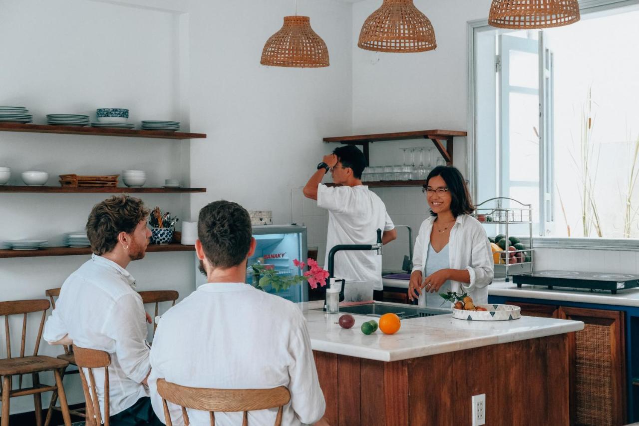 Homeday Retreats Tan Thanh Экстерьер фото