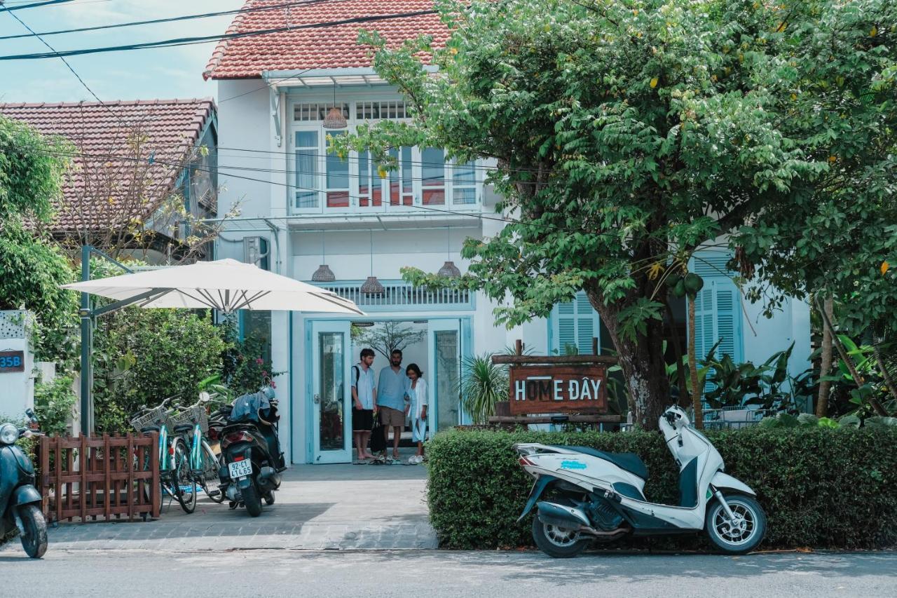 Homeday Retreats Tan Thanh Экстерьер фото