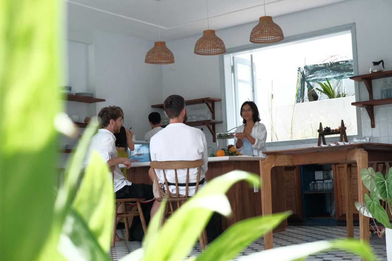 Homeday Retreats Tan Thanh Экстерьер фото
