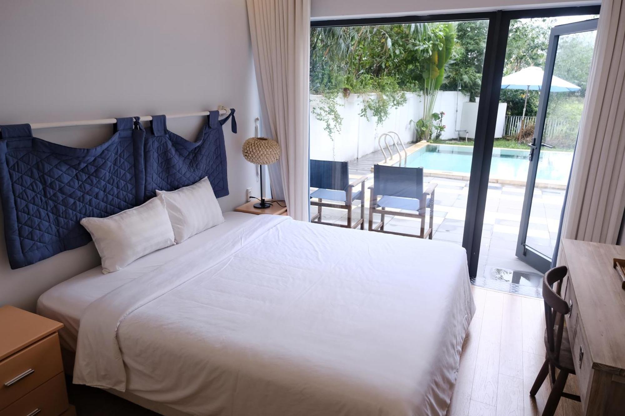Homeday Retreats Tan Thanh Экстерьер фото