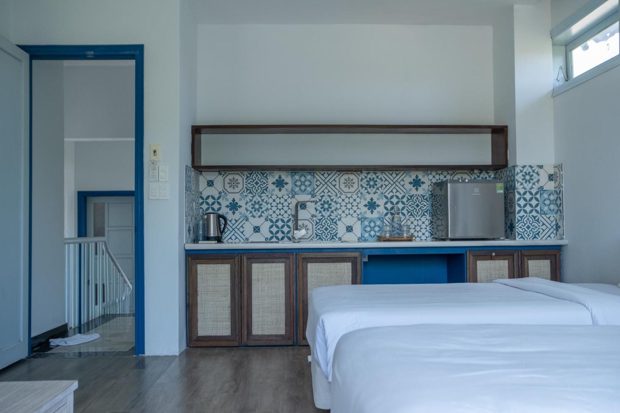 Homeday Retreats Tan Thanh Экстерьер фото