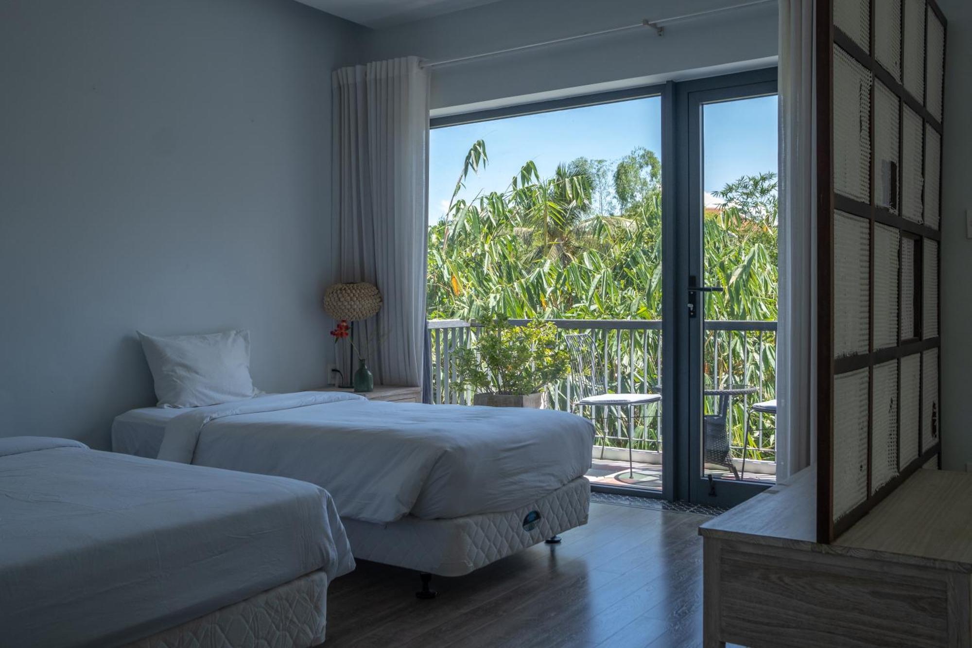 Homeday Retreats Tan Thanh Экстерьер фото
