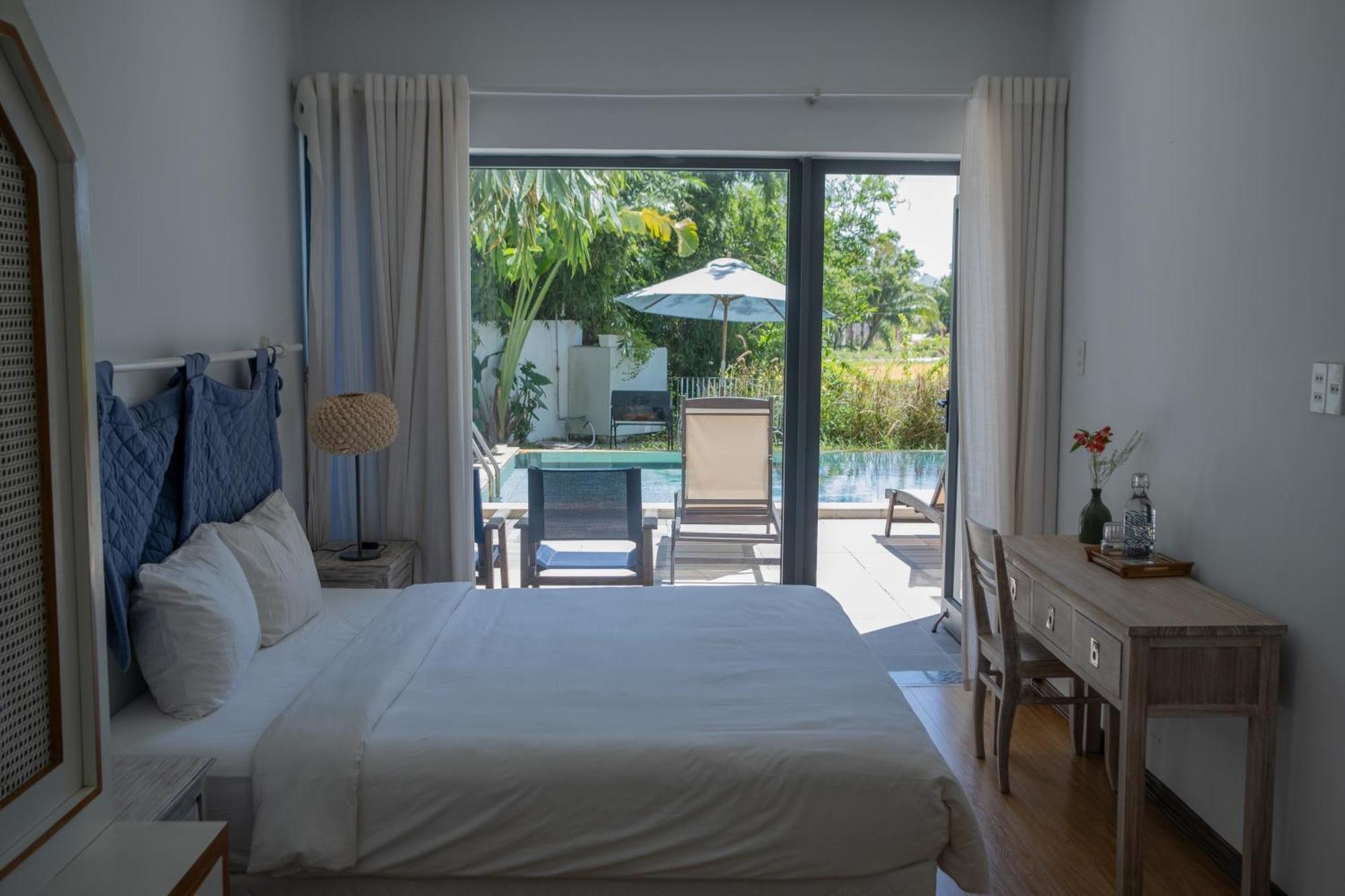 Homeday Retreats Tan Thanh Экстерьер фото