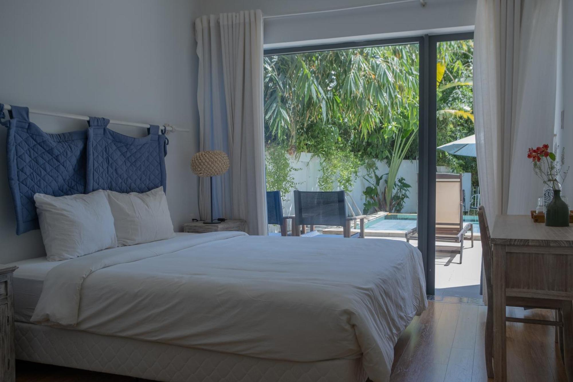 Homeday Retreats Tan Thanh Экстерьер фото