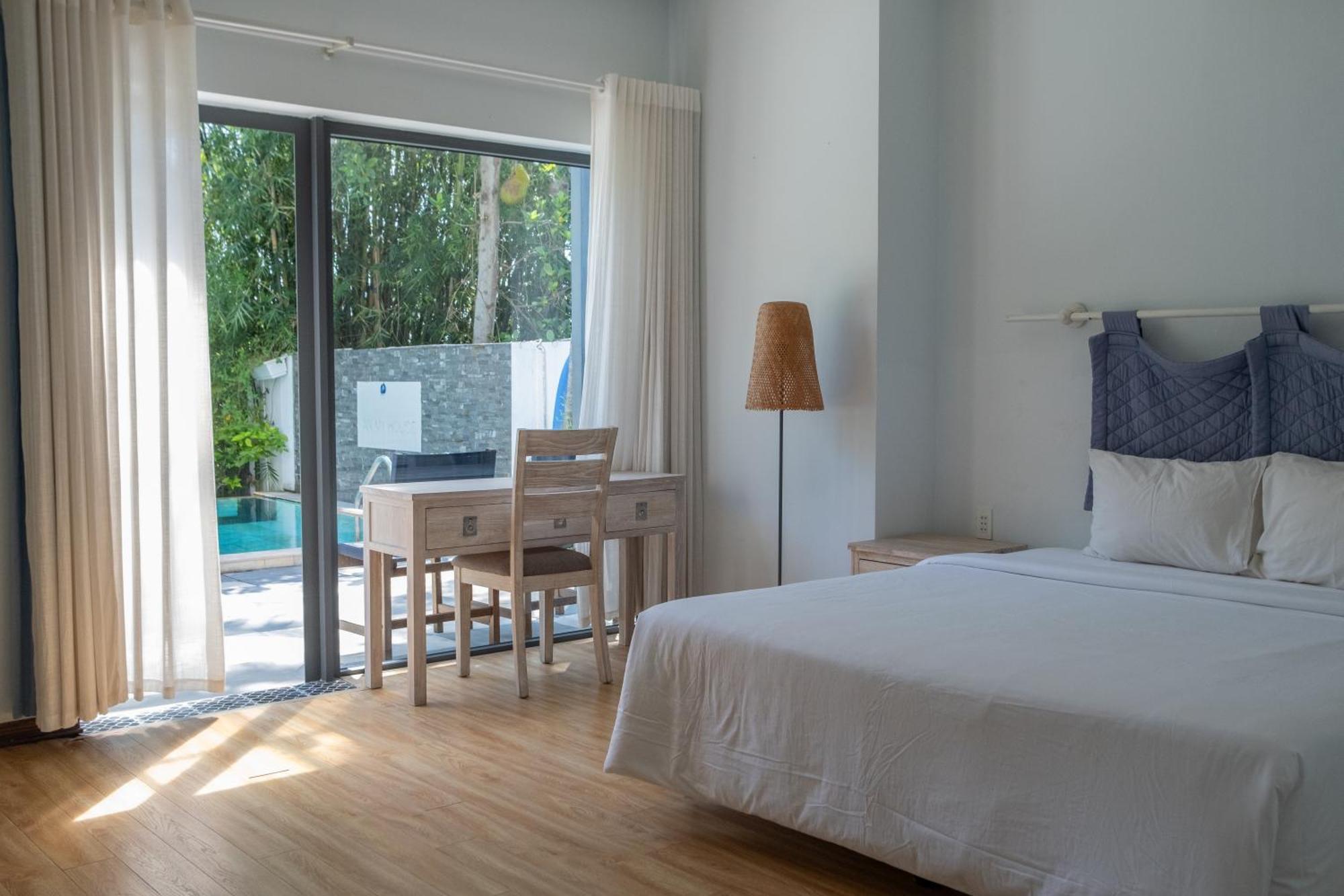 Homeday Retreats Tan Thanh Экстерьер фото