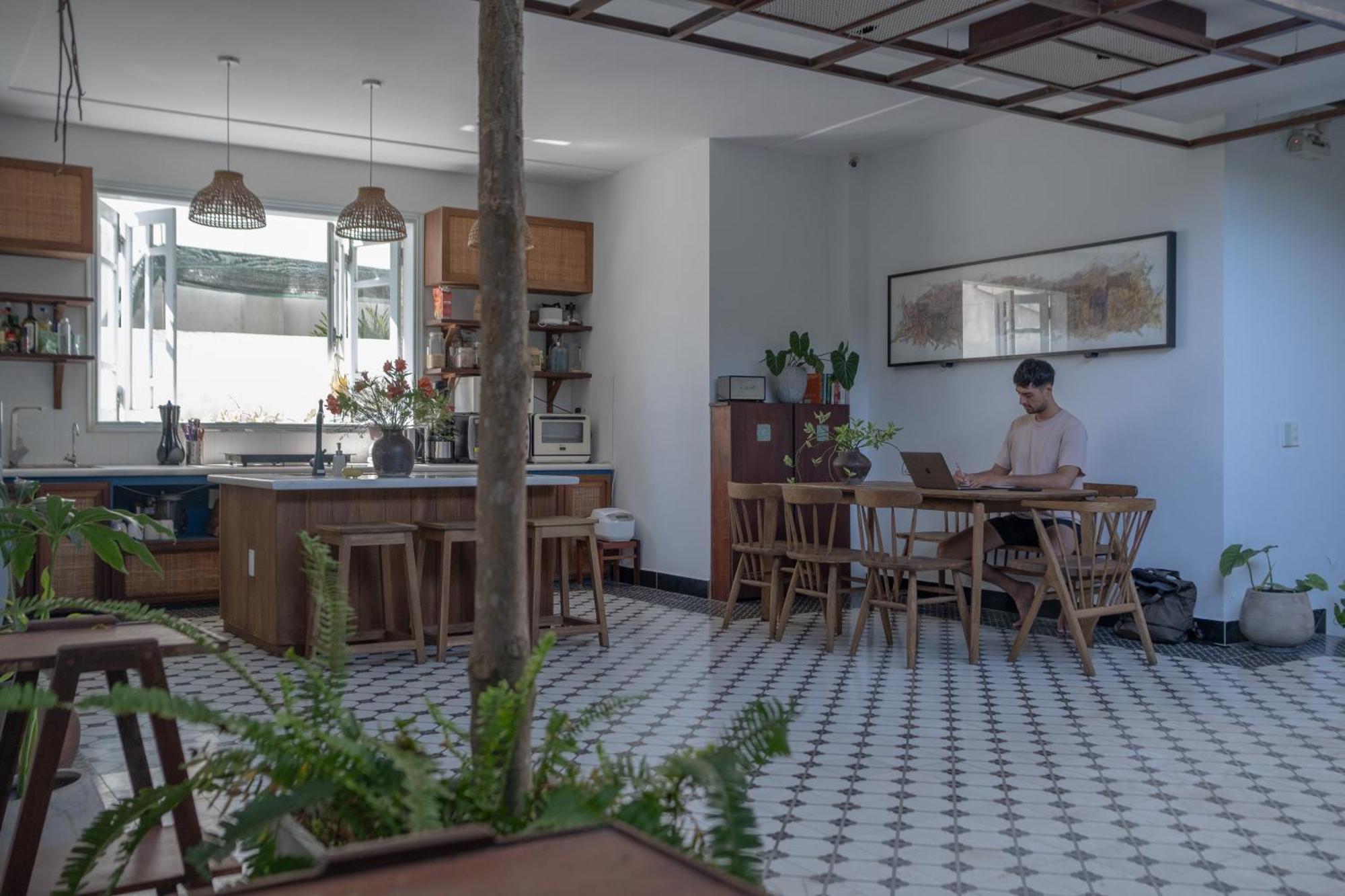 Homeday Retreats Tan Thanh Экстерьер фото