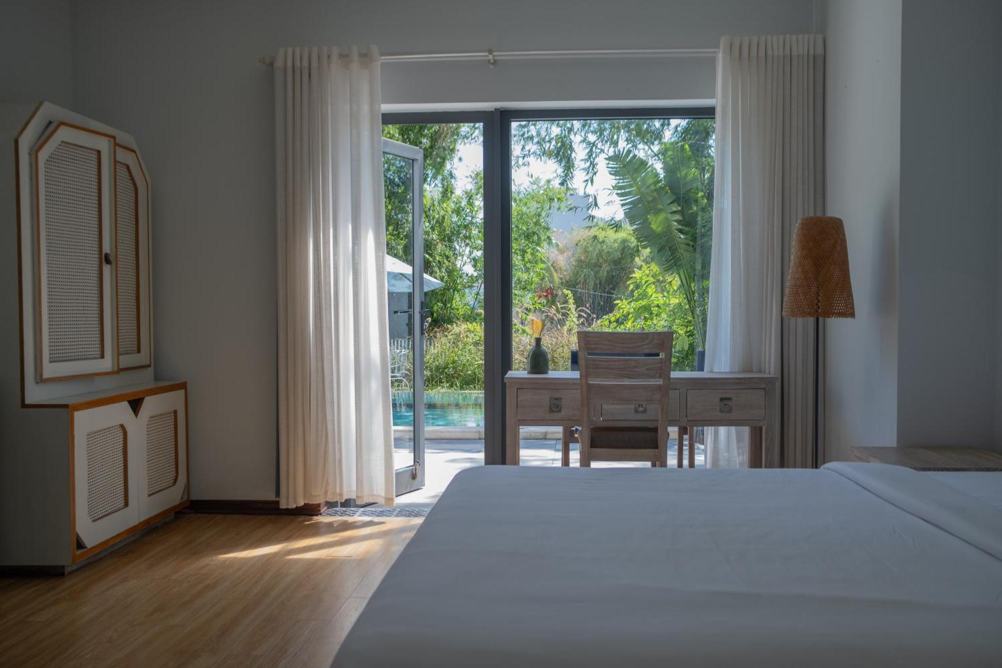 Homeday Retreats Tan Thanh Экстерьер фото