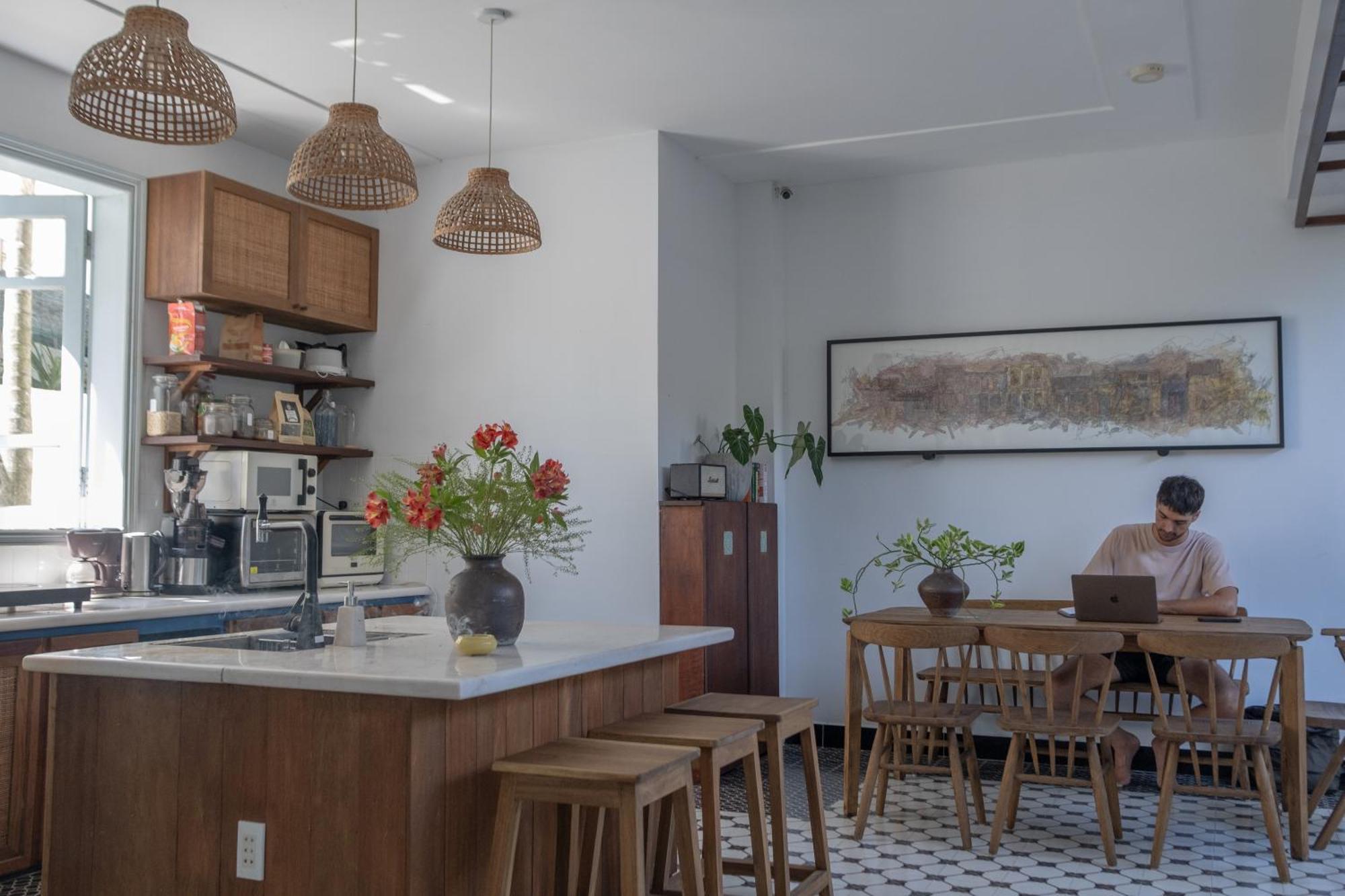 Homeday Retreats Tan Thanh Экстерьер фото